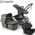Bugaboo - Bugaboo Fox 5 Renew Trio Con Otter Forest Green