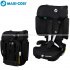 Maxi Cosi - Nomad Xl Plus Seggiolino Auto 76-150 Cm Authentic Black