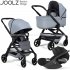 Joolz - Joolz Hub 2 Trio Con Cloud T Lunar Grey