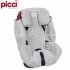 Picci - Copriseggiolino In Spugna Gr.1/2/3 Grigio