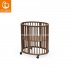 Stokke - Stokke Sleepi Mini  Warm Brown 0Mesi