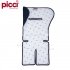 Picci - Materassino Double Face Stelle 10 Blu