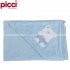 Picci - Mami Telo Bagno Accappatoio 03 Celeste