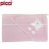 Picci - Mami Telo Bagno Accappatoio 01 Rosa