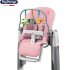 Peg Perego - Tatamia Kit Rivestimento + Arco Gioco Rosa 0Mesi