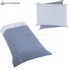 Alondra - Piumone E Paracolpi 60X120 Alondra 121 Alba Blue
