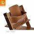 Stokke - Tripp Trapp Baby Set Walnut Brown 6Mesi