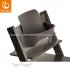 Stokke - Tripp Trapp Baby Set Hazy Grey 6Mesi