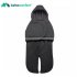 Bebe Confort - Sacco Passeggino Footmuf Total Black 0Mesi