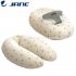 Jane' - Cuscino Maternity 4 In 1 Jane' U78 Botanic 0Mesi