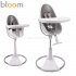 Bloom - Fresco Chrome White Snakeskin Grey 0Mesi