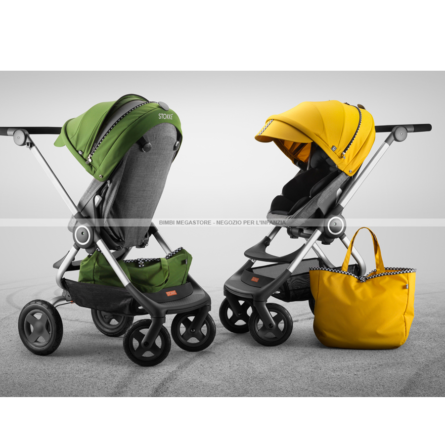 Trio stokke scoot sale