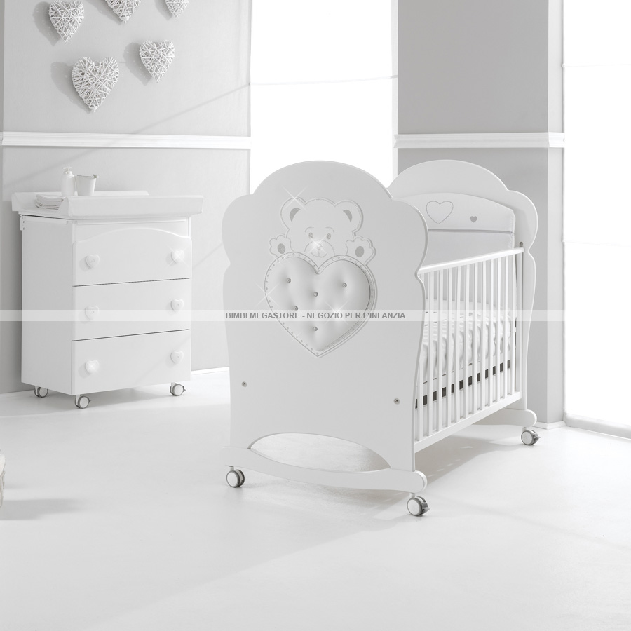 Erbesi - Elite Lettino - Bimbi Megastore Erbesi - Elite Lettino - Bimbi Megastore