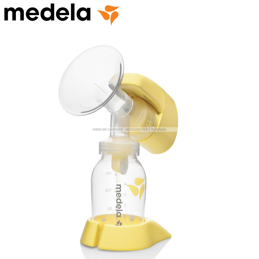 Zegevieren het einde Druipend Medela - Tiralatte Mini Electric - Bimbi Megastore