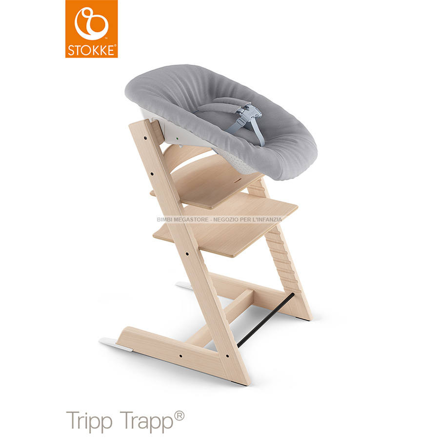その他 STOKKE TRIPP TRAPP NEWBORN SET Stokke - Tripp Trapp Newborn Set - Bimbi Megastore