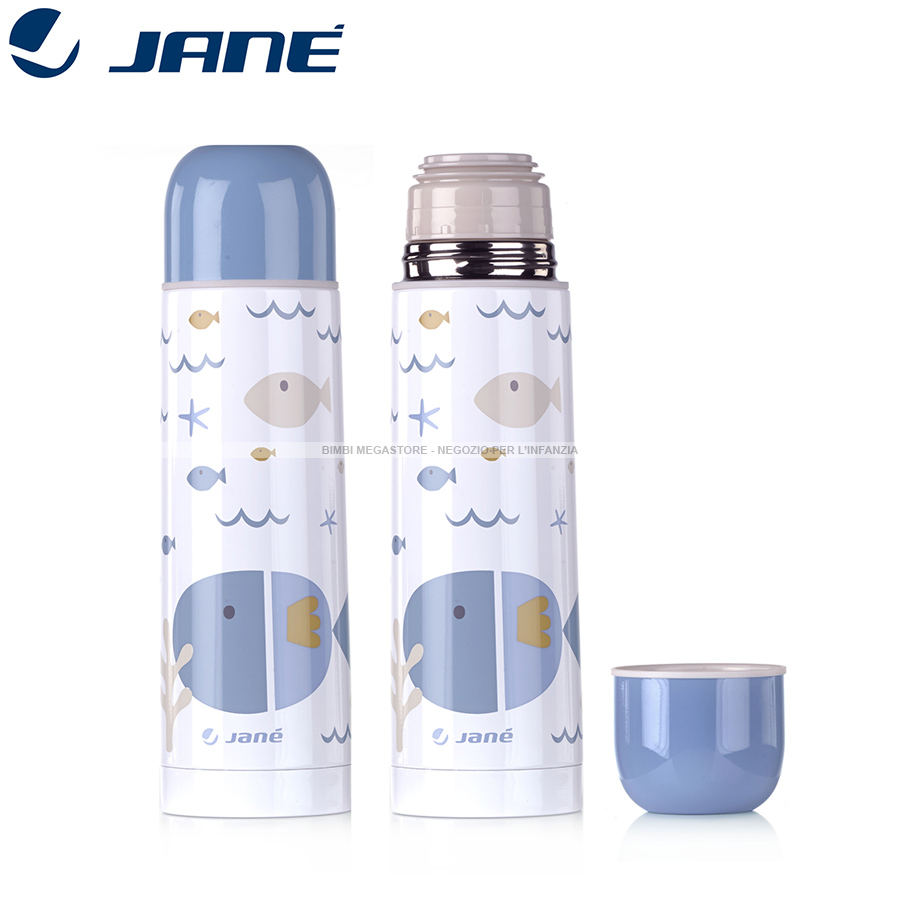 Paniate - Jané Thermos Caldo/Freddo per Alimenti 1L di Jané di Jané