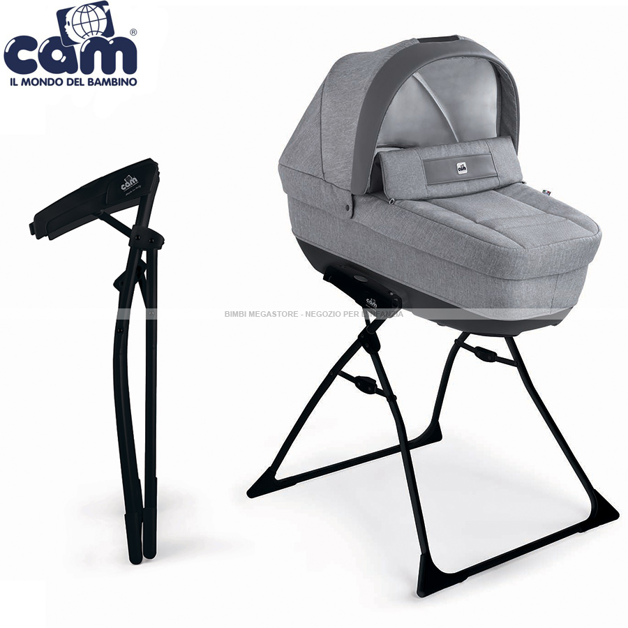 Cam - Rialzo Navicella Cam - Bimbi Megastore