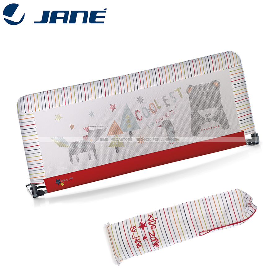 Jane' - Barriera Letto Ribaltabile 130 Cm Jane' - Bimbi Megastore