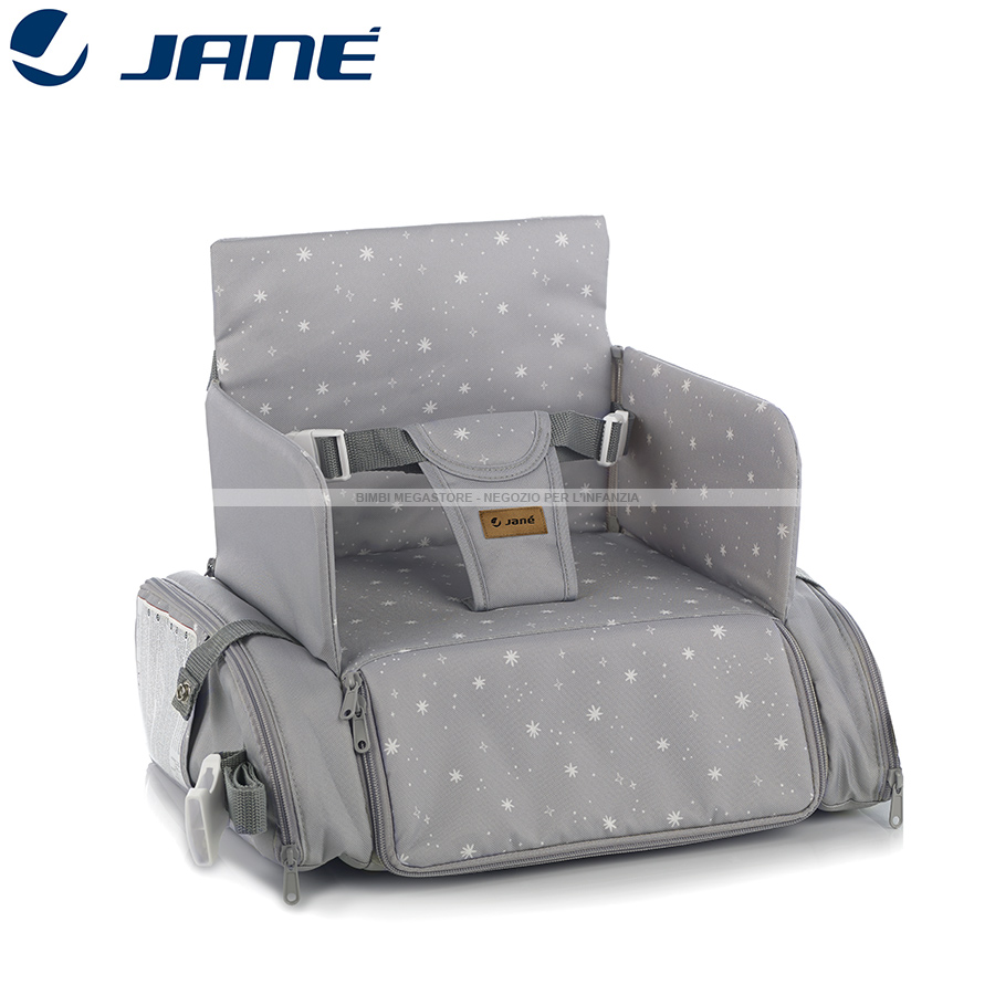 Jane' - Borsa Seggiolino Alzasedia Avant - Bimbi Megastore