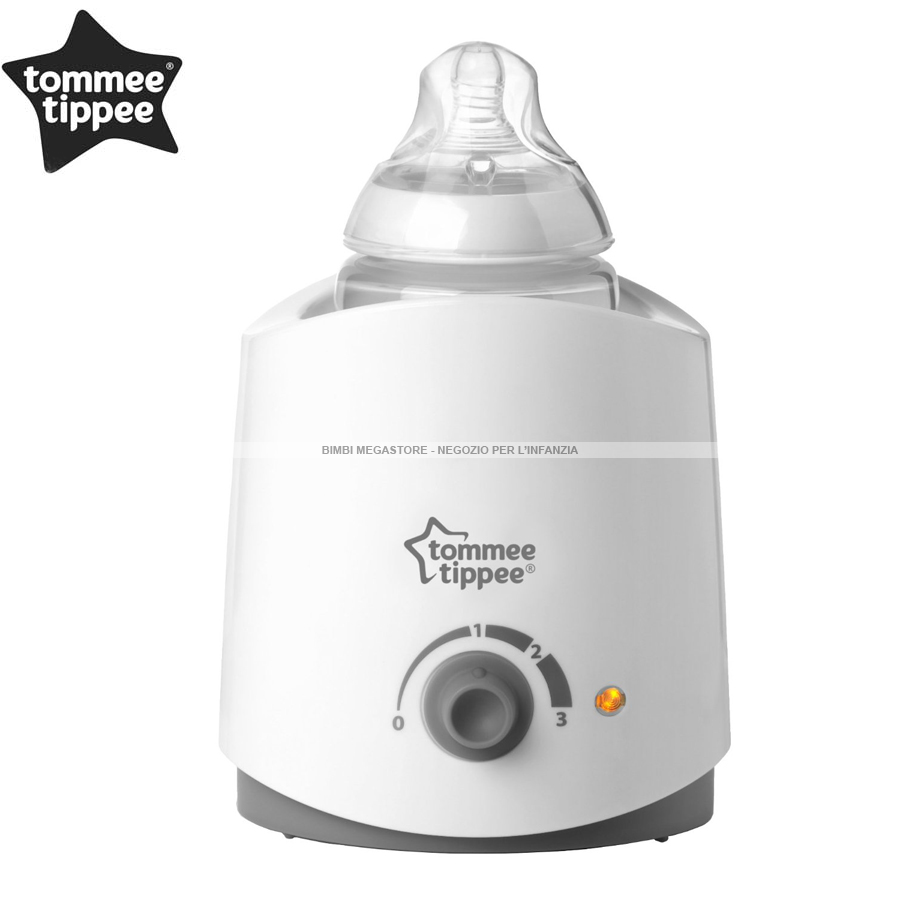 Tommee Tippee scaldabiberon elettrico portatile da viaggio – Bimboesse