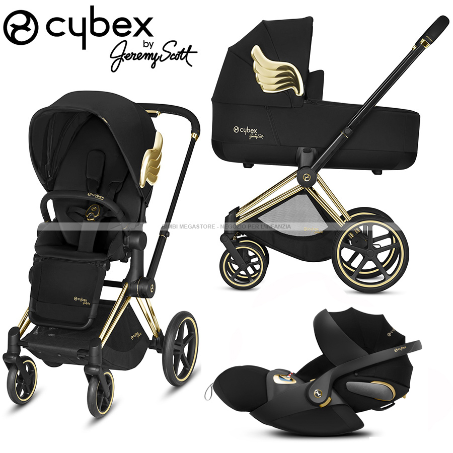 cybex trio priam