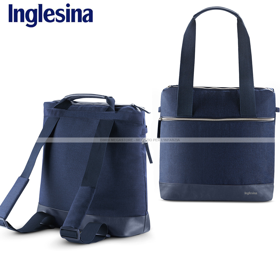 Inglesina - Back Bag Borsa Zaino Aptica - Bimbi Megastore