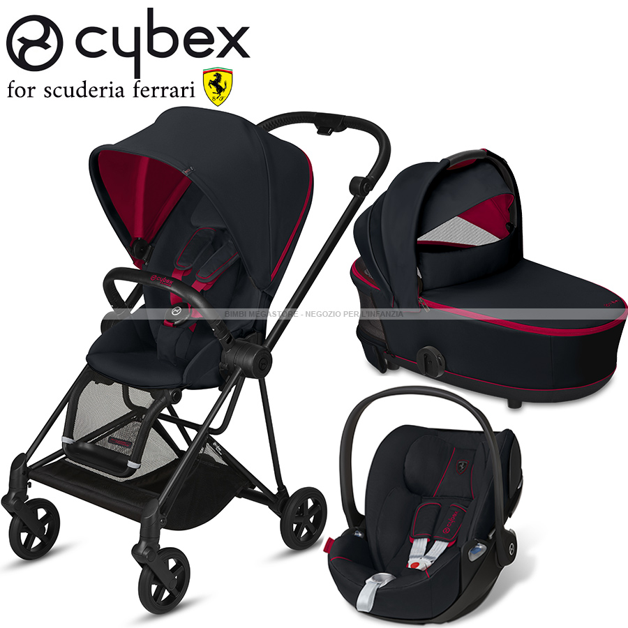 cybex trio mios