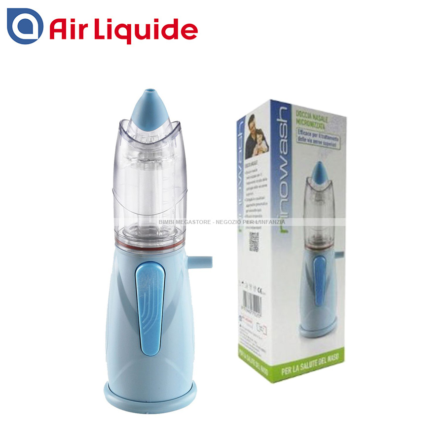 Air Liquide - Rinowash - Bimbi Megastore