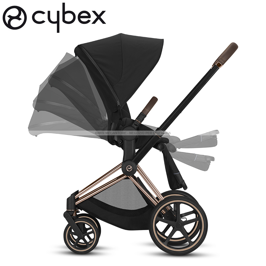 cybex priam duo