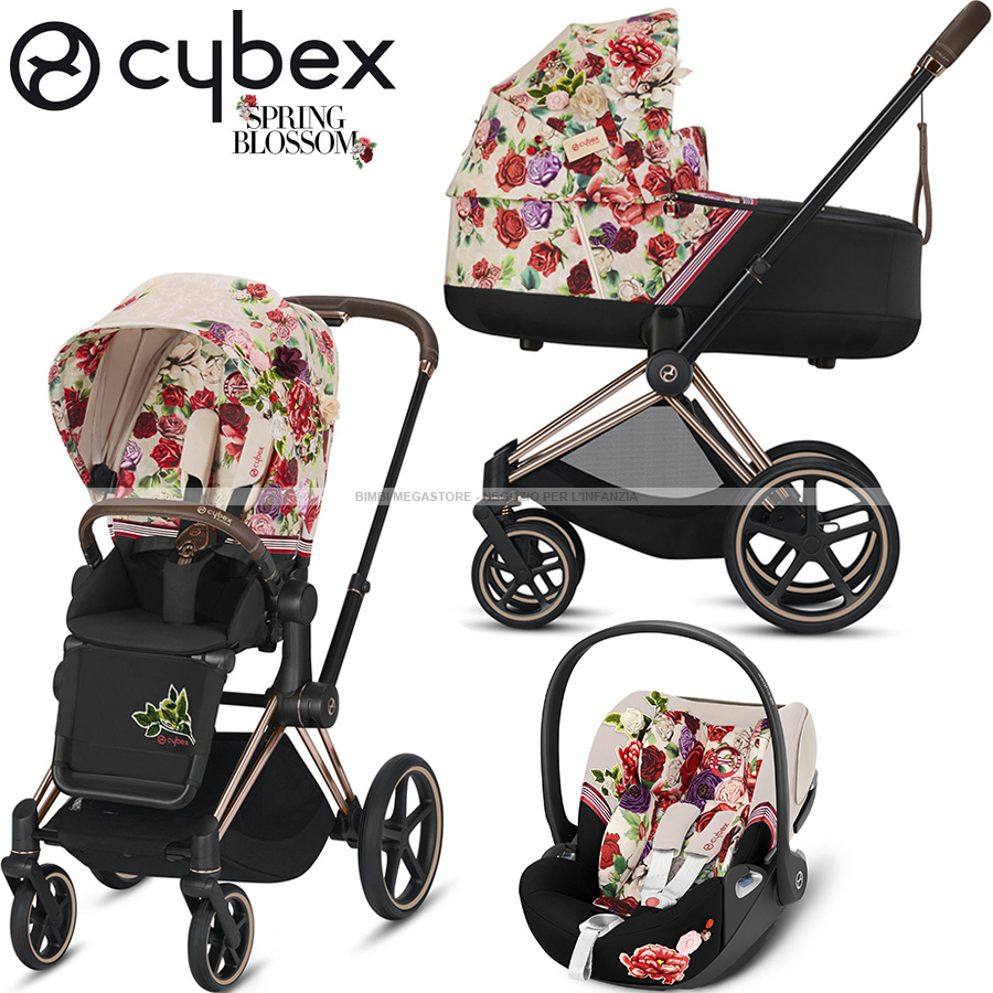 cybex priam trio