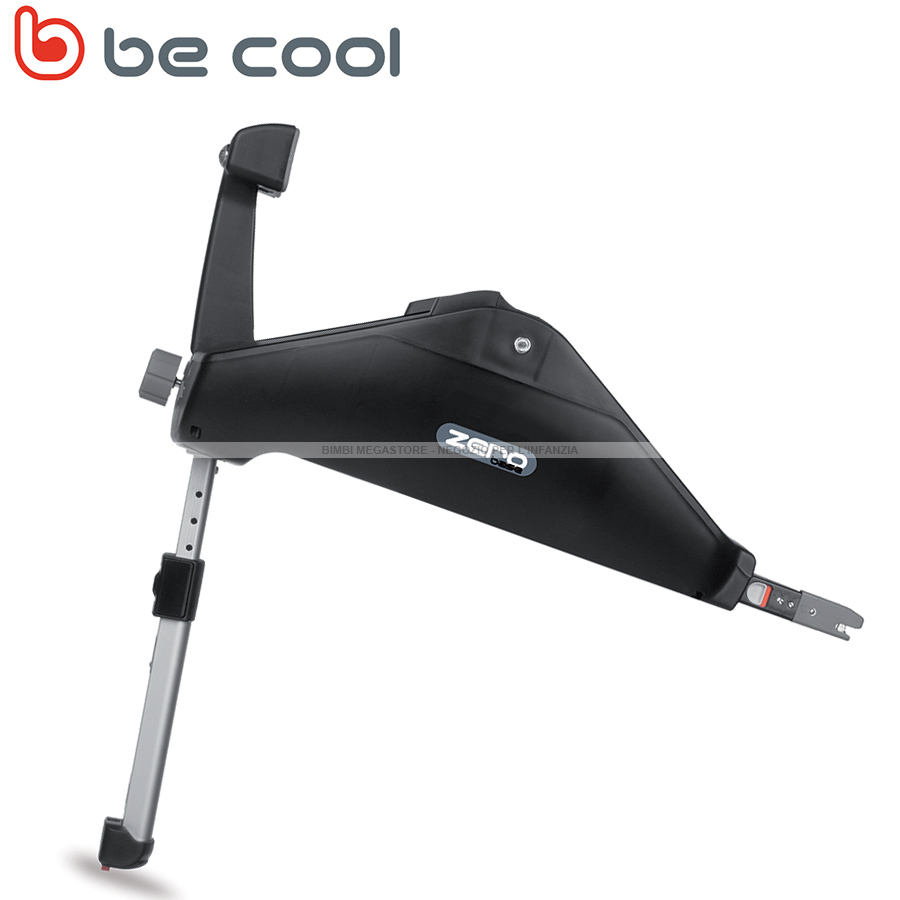 base isofix zero be cool