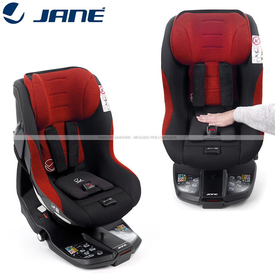 Jane' - Jané Guard Cushion Dispositivo Antiabbandono - Bimbi Megastore