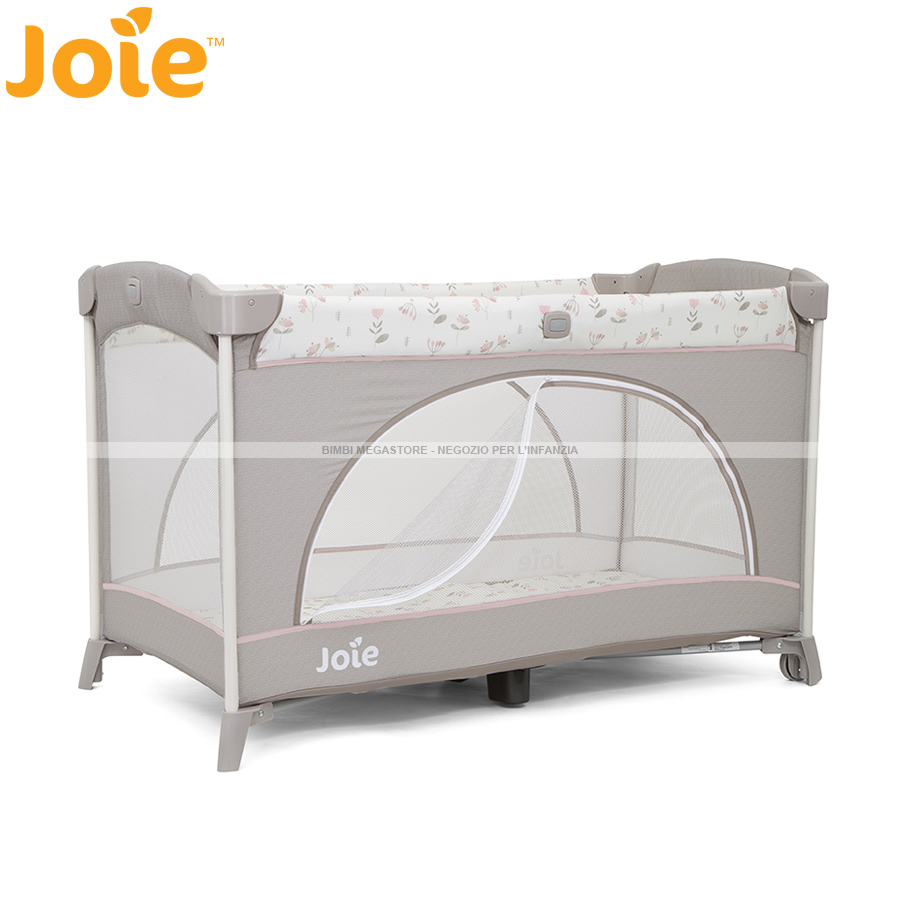 Joie - Allura 120 Lettino Da Viaggio Con Bassinet - Bimbi Megastore