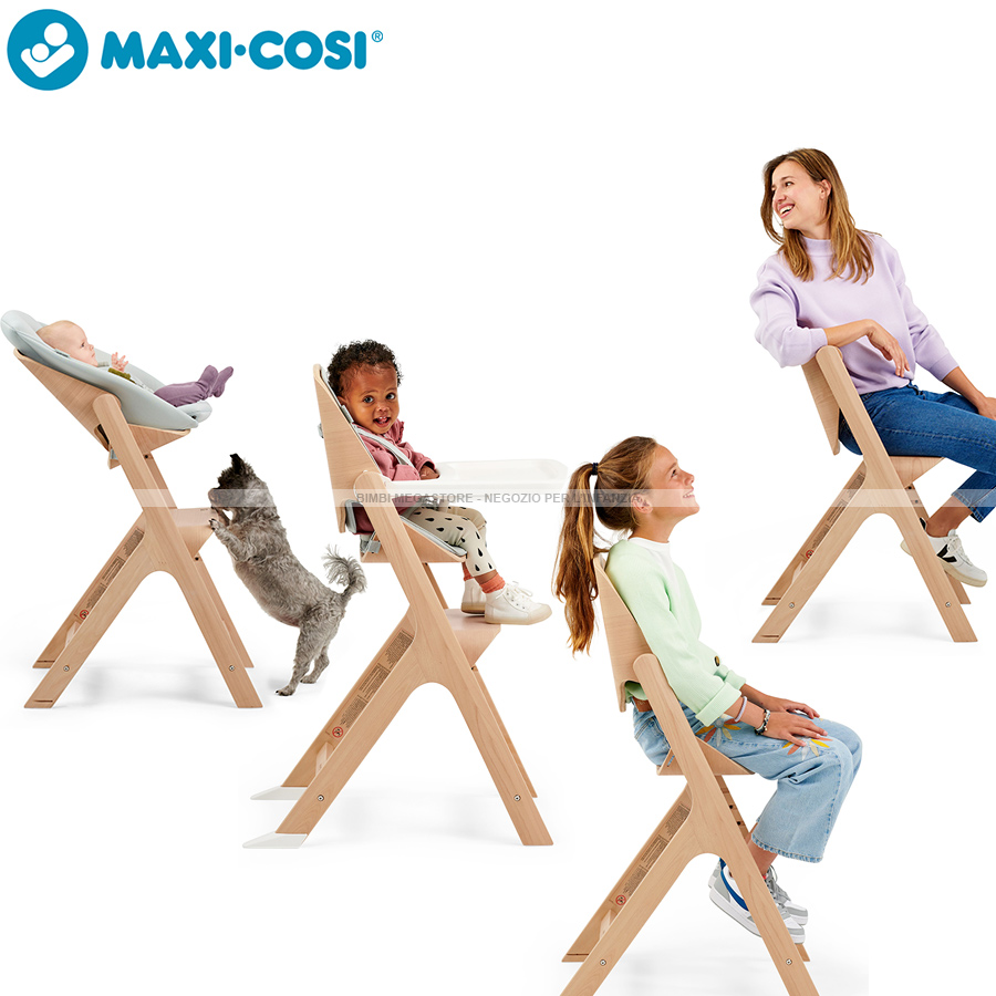 Maxi Cosi - Nesta Sedia Seggiolone - Bimbi Megastore