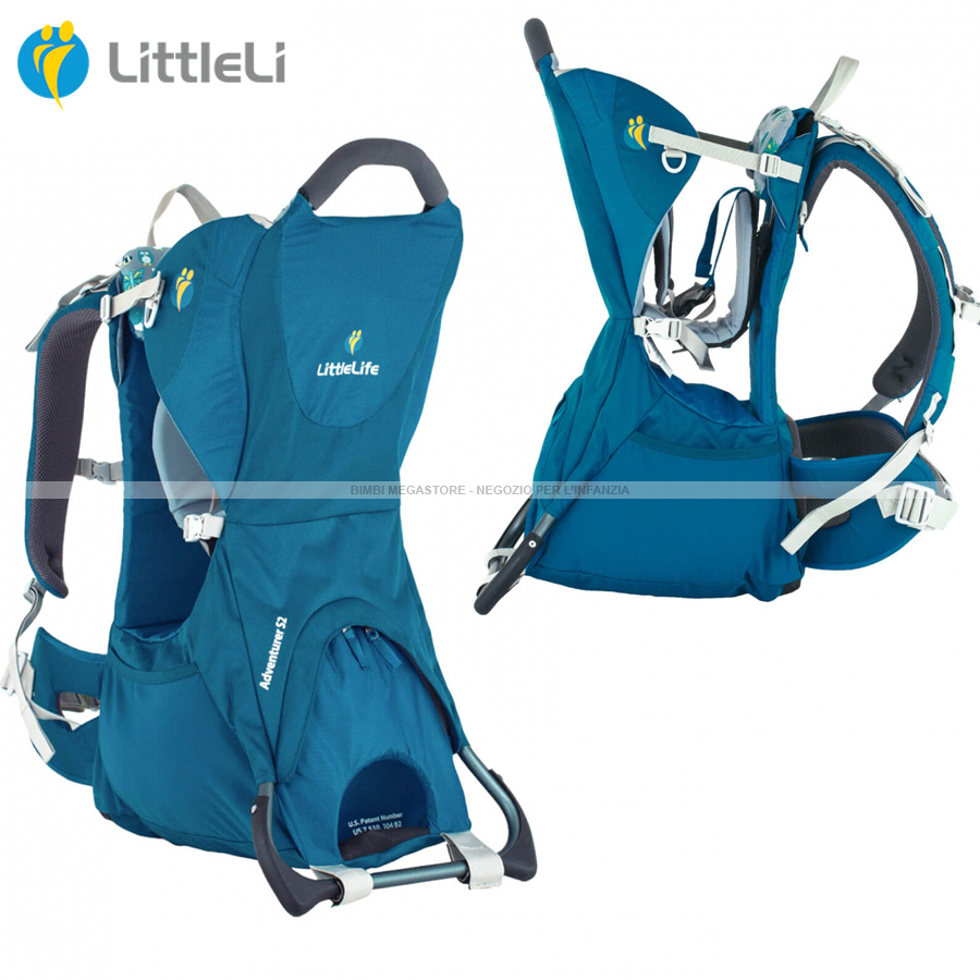 Littlelife - Zaino Ranger S2 - Bimbi Megastore