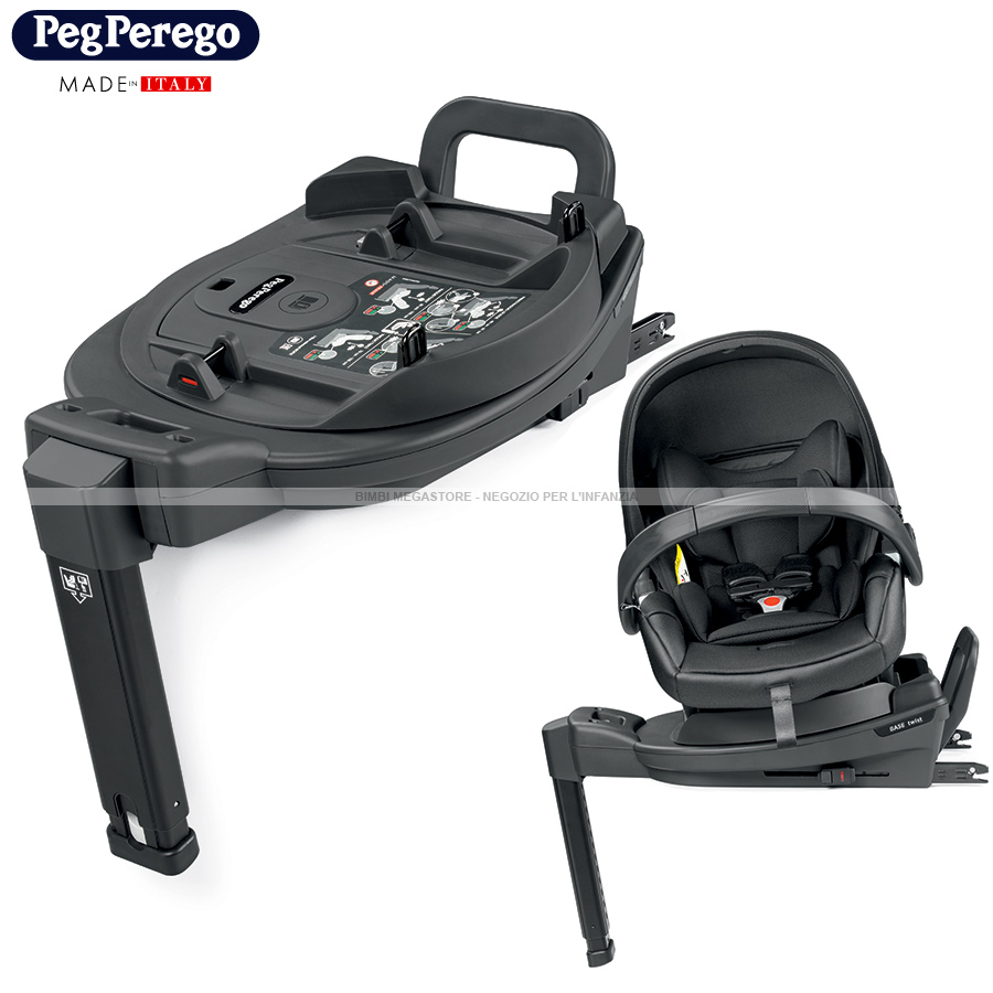 Seggiolini auto Peg Perego: Viaggio Twist