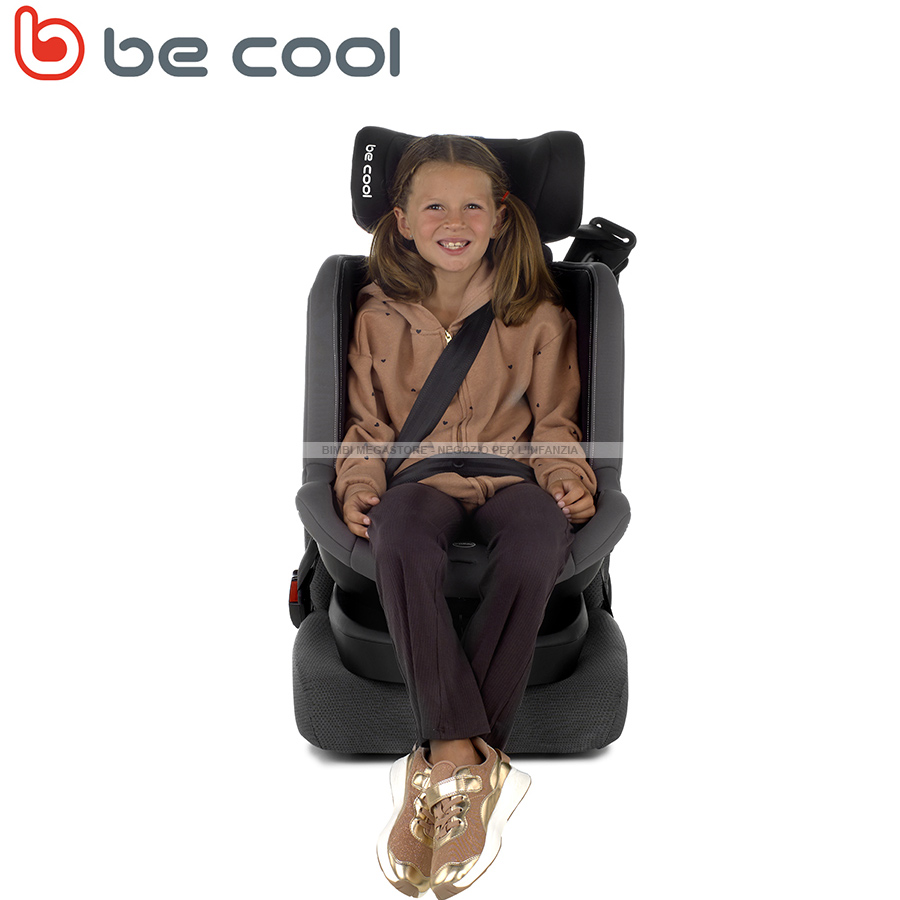 Seggiolino Auto Foldy Be Cool by Jané i-Size 15-36 kg