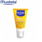 Mustela - Mustela Latte Solare Delicato 50+ Viso 40 Ml