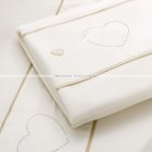 Erbesi - Cuori Set Lenzuolo Lettino 