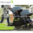 Baby Jogger - City Select Lux Passeggino Gemellare