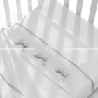 Erbesi - Bubu Set Lenzuolo 3 Pz. Lettino