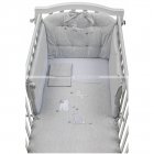 Picci - Milky Piumetto Letto 3 Pz. Melange
