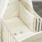 Picci - Amelie Piumetto Letto 3 Pz. Cuore