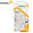 Safety 1St - Soft Corner Guards Paraspigoli Morbidi