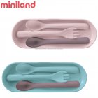 Miniland - Picneat Set Posate