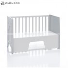 Alondra - Sponda Junior Per Omni Nexo E Nexor 120X60