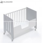 Alondra - Sponda Junior Per Omni Nexo E Nexor 120X60