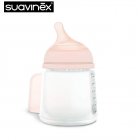 Suavinex - Zero.zero Biberon Anti-Colica 180 Ml Flusso Lento