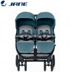 Jane' - Twinlink Passeggino Gemellare