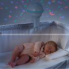 Jane' - Proiettore Glow Musical Projector